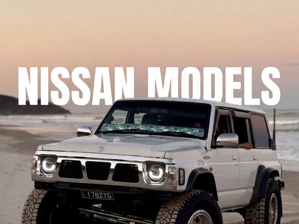 NISSAN