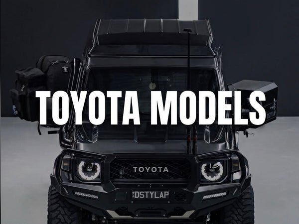 TOYOTA 70 SERIES