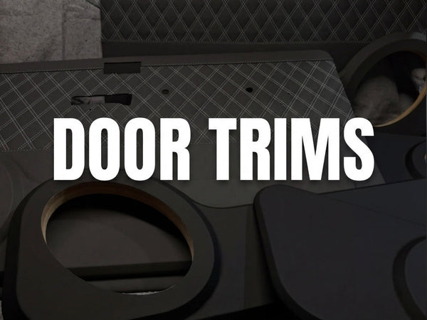 DOOR TRIMS