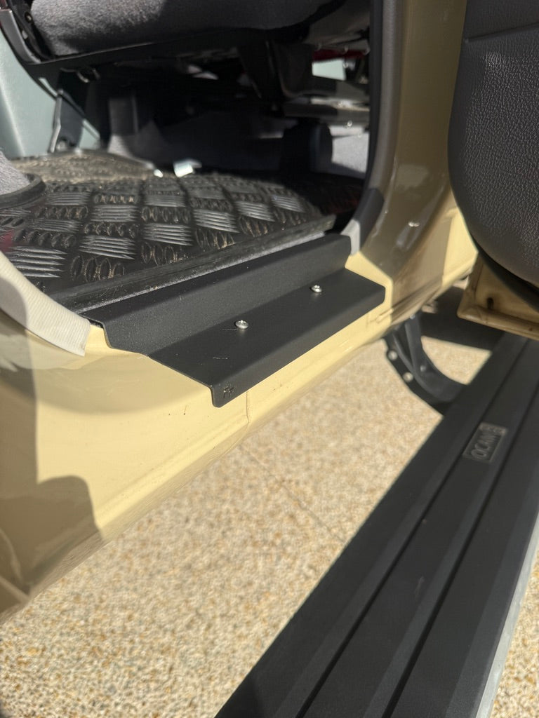 CORBY'S SILL TRIMS - TOYOTA