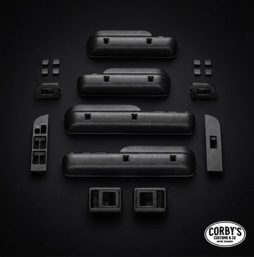 Corby's 70 Series Inner Armrest Kit | Pre-Order