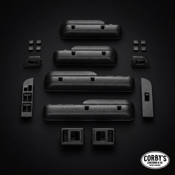 Corby's 70 Series Inner Armrest Kit | Pre-Order