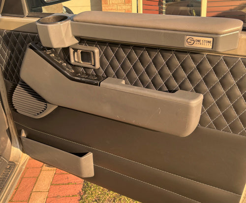 GQ PATROL DOOR TRIMS