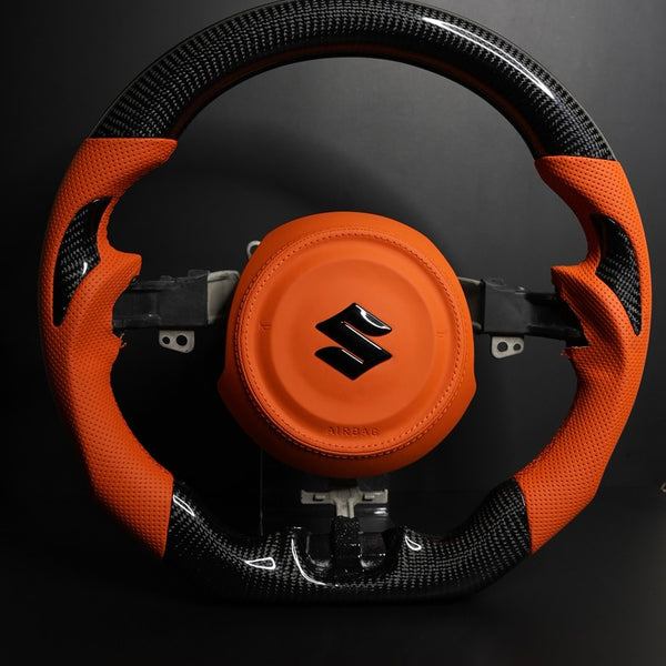 OnlyJimnys x Corby's Forged Carbon Sunset OJ Wheel | Jimny