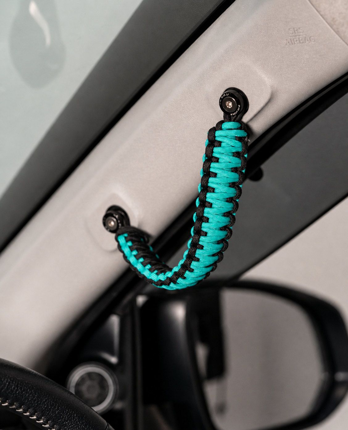 CORBY'S PANIC STRAPS