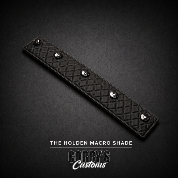Corby's Holden Macro Dash Shade | Sun Visor