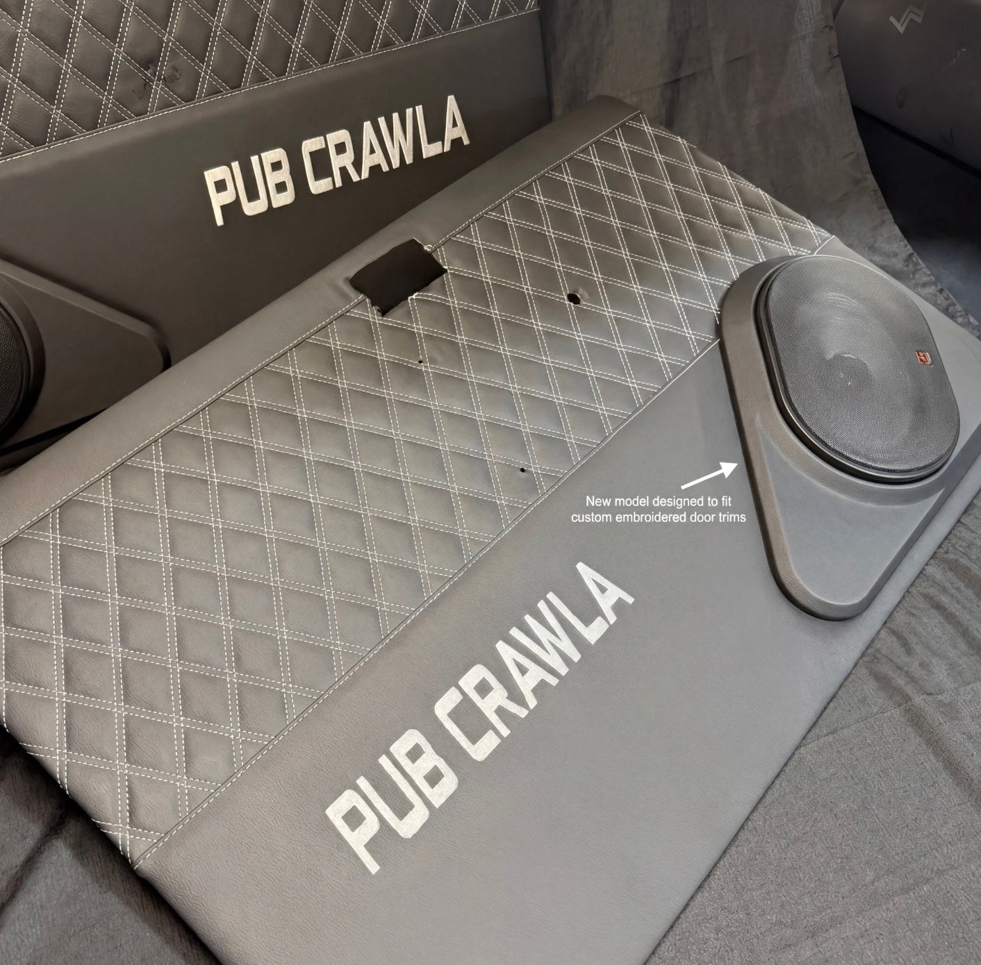 LANDCRUISER 70 SERIES DOOR PODS