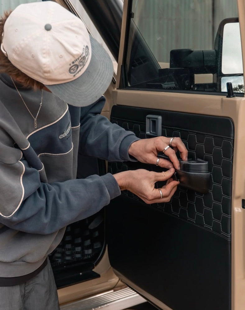 TOYOTA LANDCRUISER 70 SERIES DOOR TRIMS