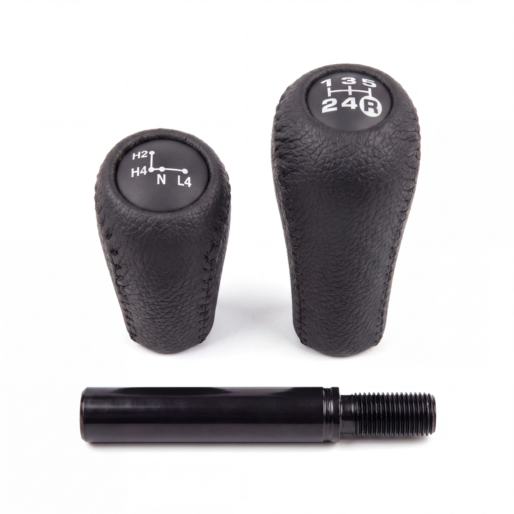 LANDCRUISER GEAR KNOBS