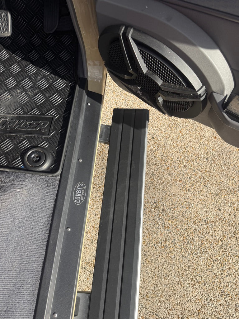 CORBY'S SILL TRIMS - TOYOTA