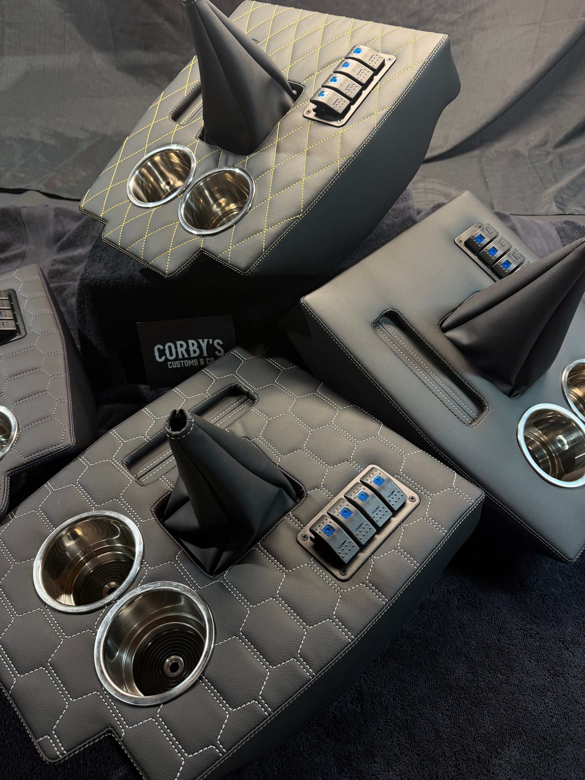 LUXURY GU GEAR SURROUND