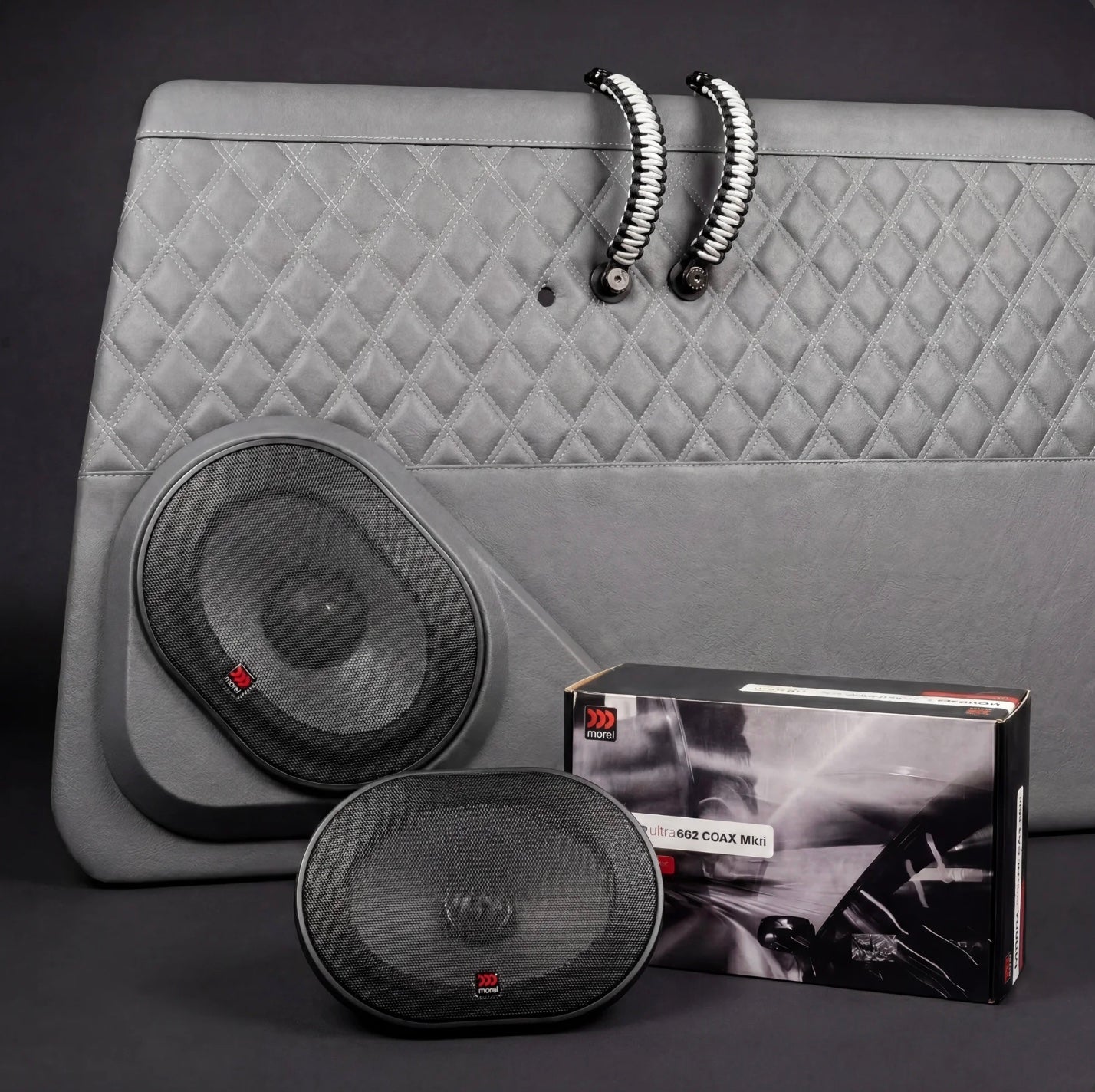 70 SERIES DUAL CAB FULL INTERIOR BUNDLE | Trims + Front &amp; Rear Pods + Speakers + Handles