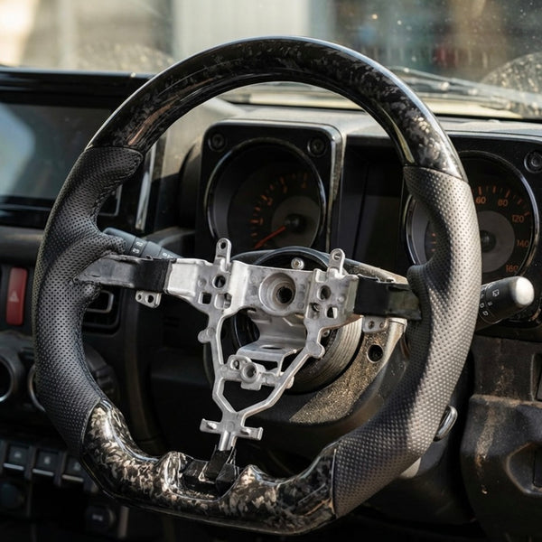 OnlyJimnys x Corby's Black Ops OJ Wheel | Jimny JB74/JC74XL