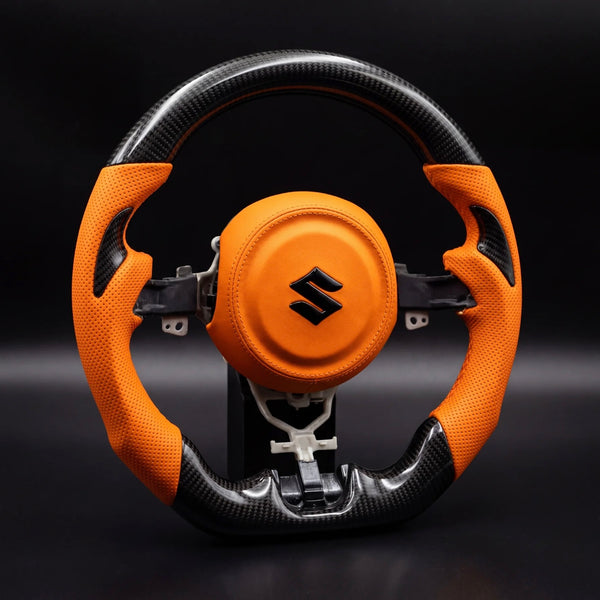 OnlyJimnys x Corby's Forged Carbon Sunset OJ Wheel | Jimny