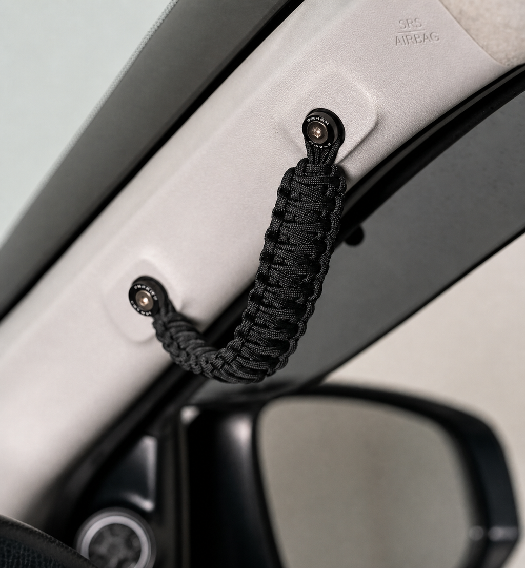 CORBY'S PANIC STRAPS