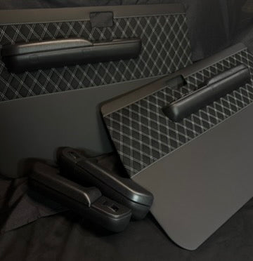 Corby's 70 Series Complete Interior Kit | Pre-Order