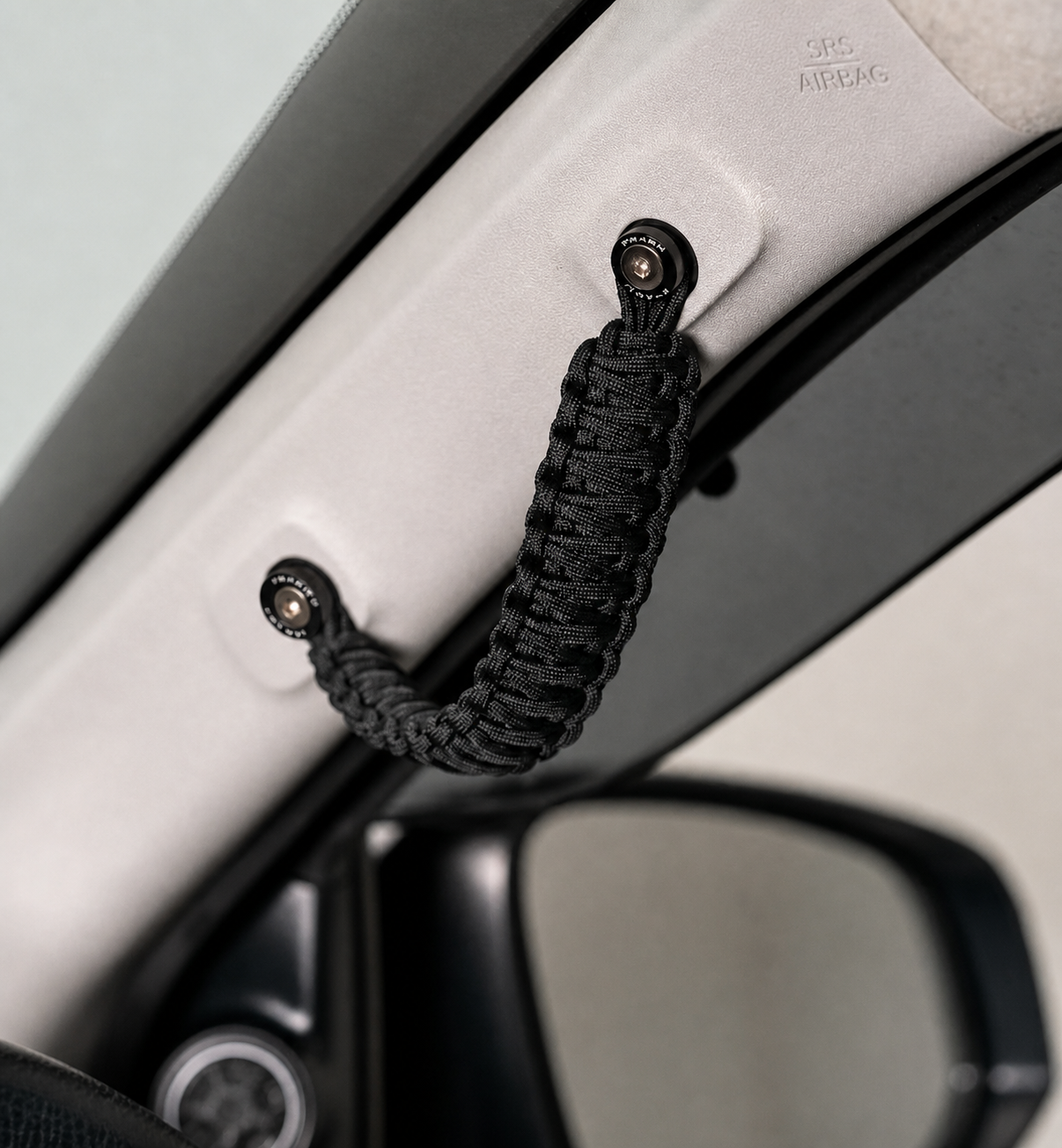 CORBY'S PANIC STRAPS BLACK OPS KIT (STRAPS+WASHERS)