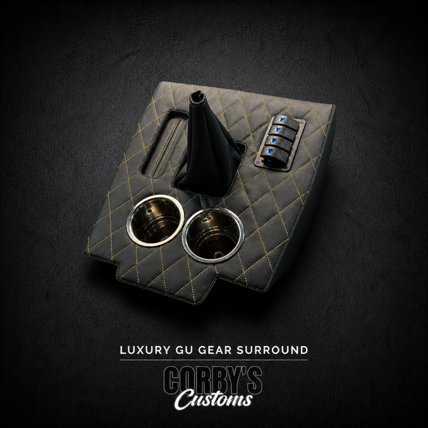 Corby's GU Patrol Luxury Gear Surround