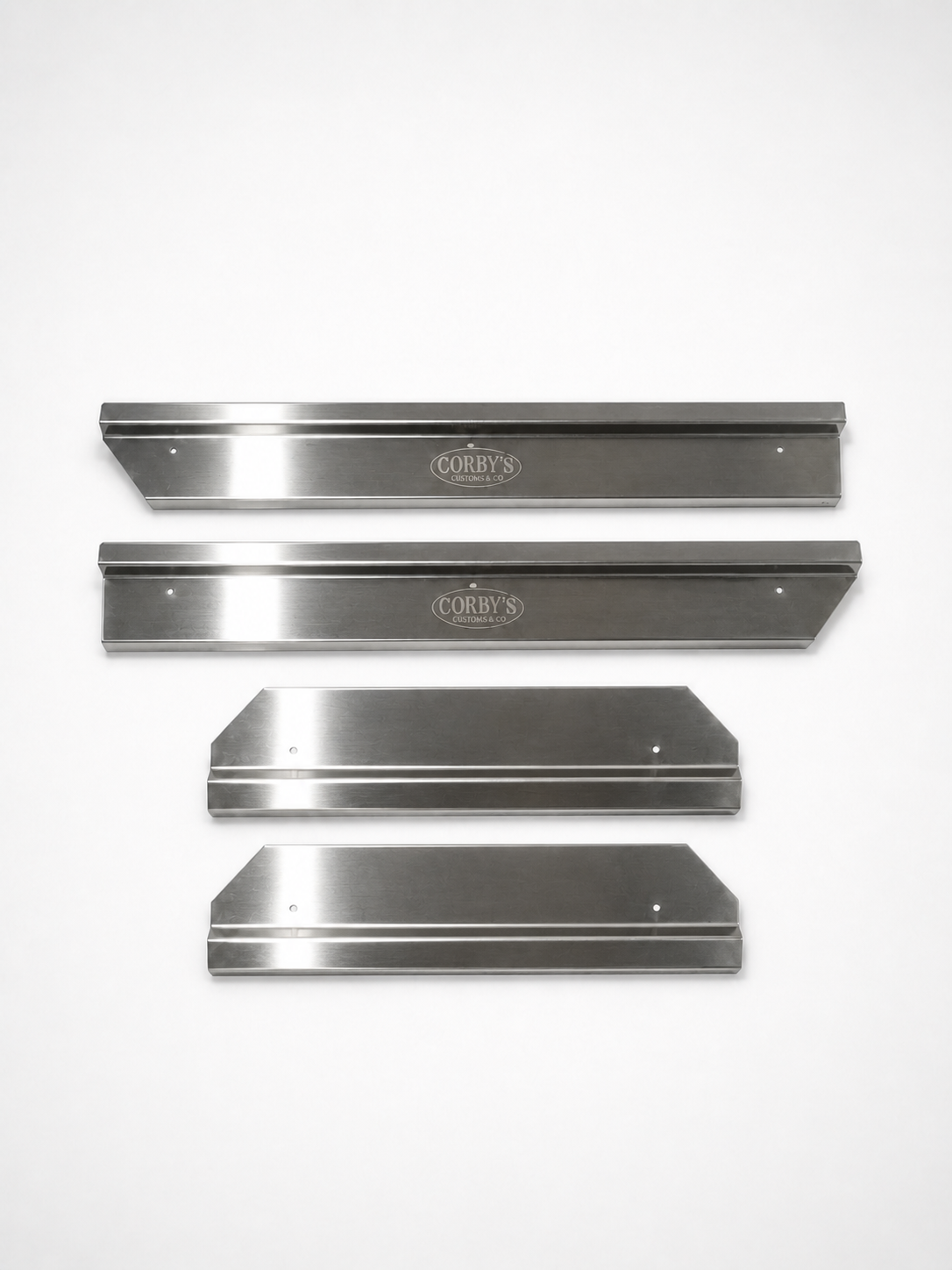 CORBY'S SILL TRIMS - TOYOTA