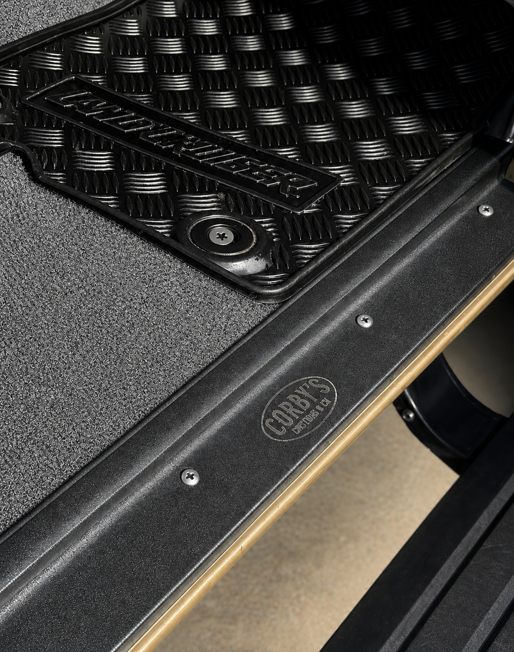 CORBY'S SILL TRIMS - TOYOTA
