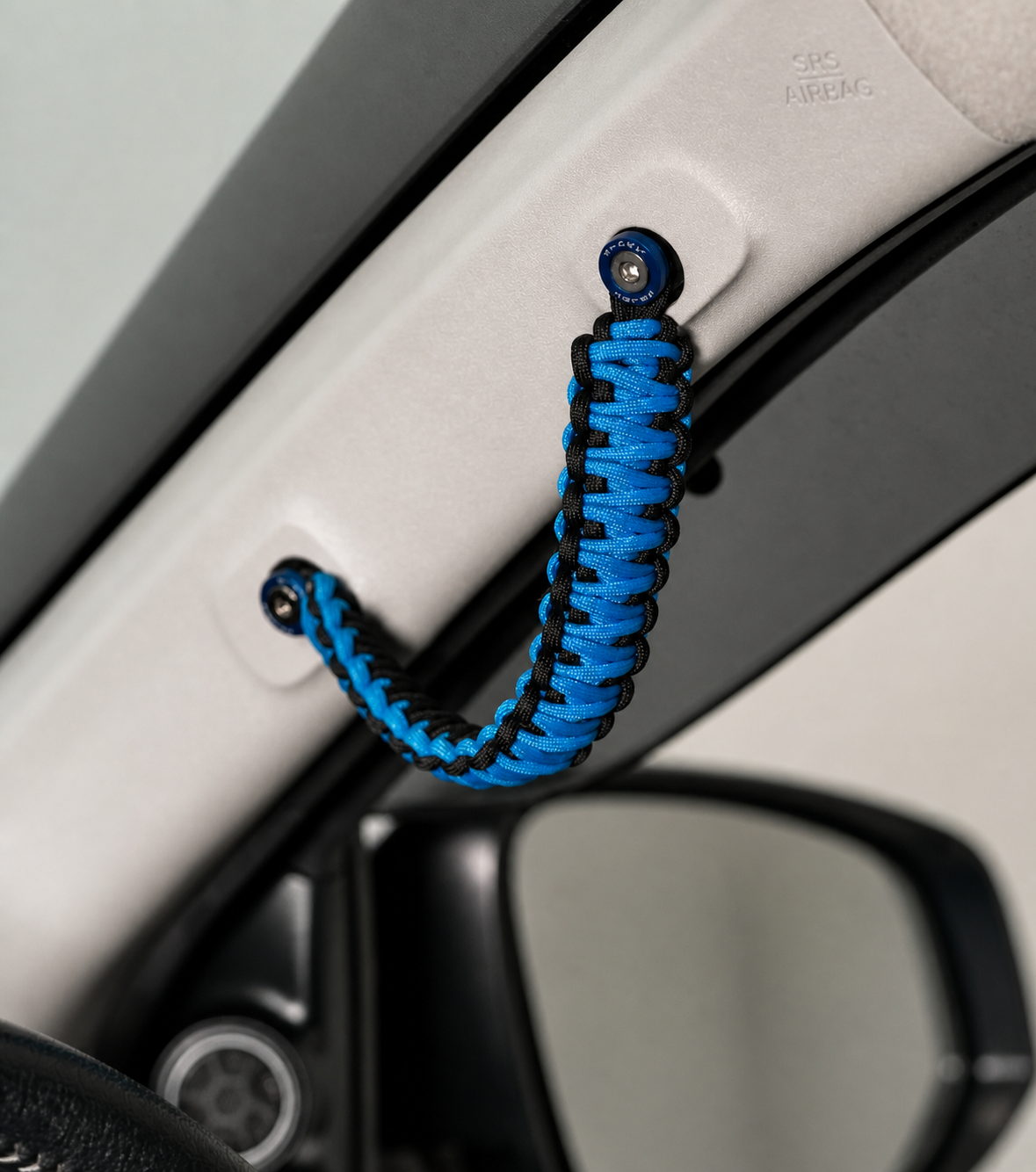 CORBY'S PANIC STRAPS