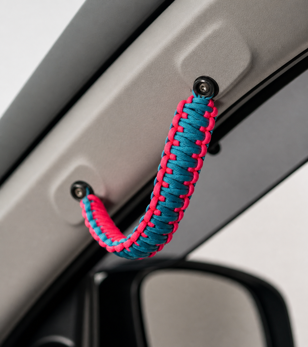 CORBY'S PANIC STRAPS
