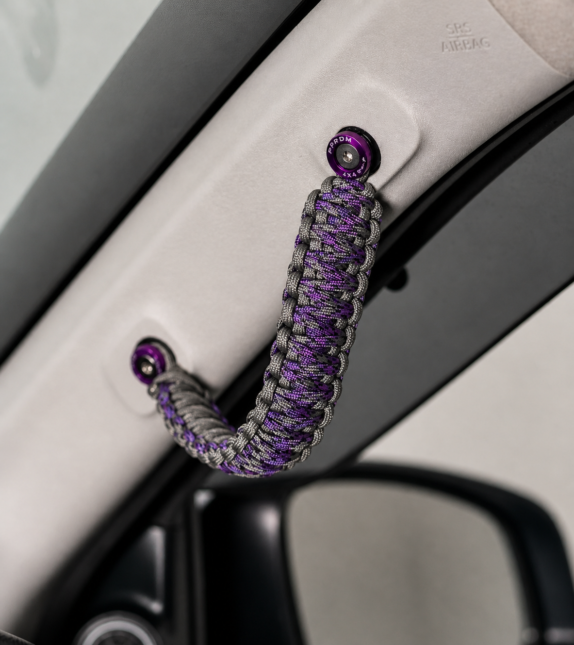 CORBY'S PANIC STRAPS