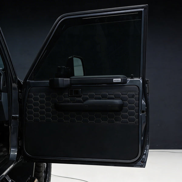Corby's 70 Series Door Trims | Premium Leather