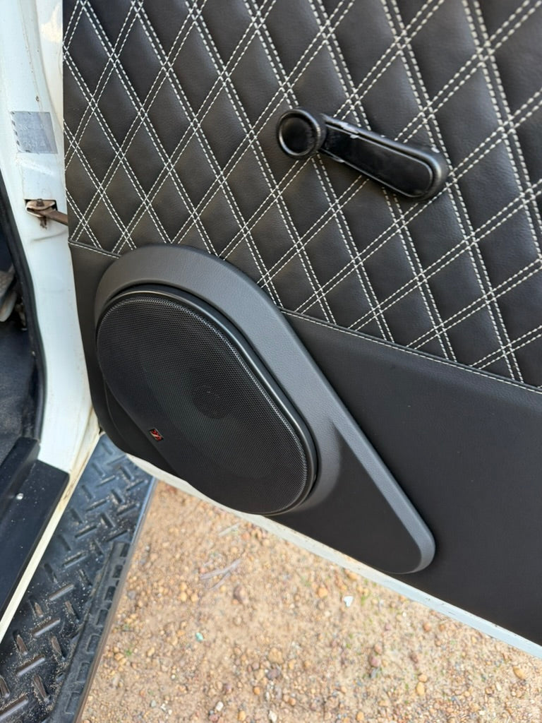 LANDCRUISER 70 SERIES DOOR PODS