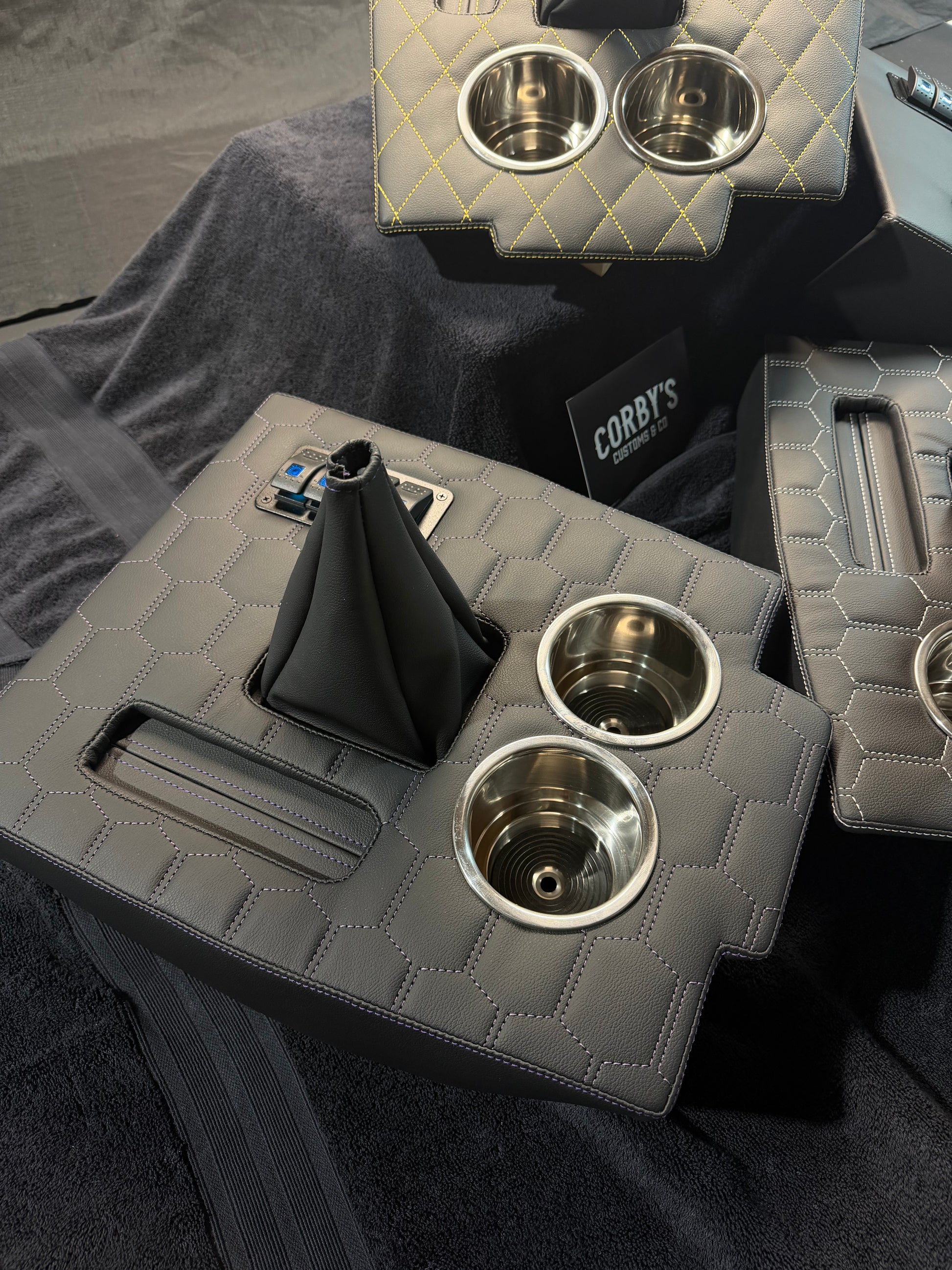 LUXURY GU GEAR SURROUND