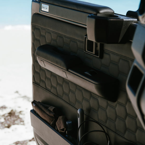Corby's Luxury Door Trims | Suitable For 70 Series Landcruiser