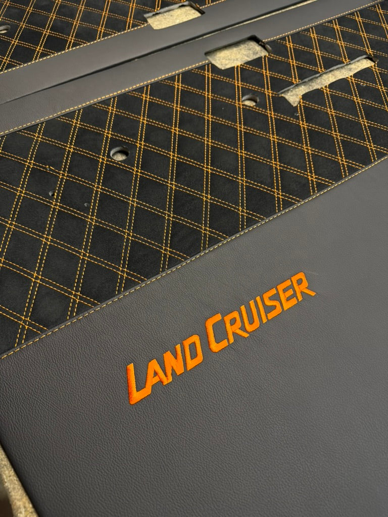 TOYOTA LANDCRUISER 70 SERIES DOOR TRIMS