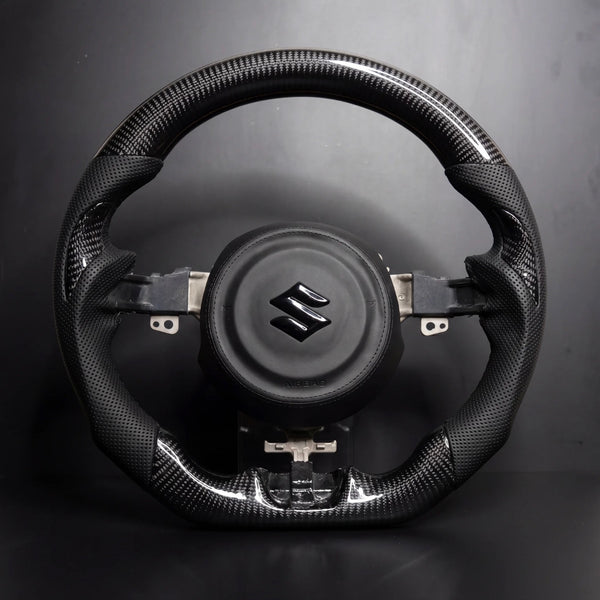 OnlyJimnys x Corby's Black Ops OJ Wheel | Jimny JB74/JC74XL