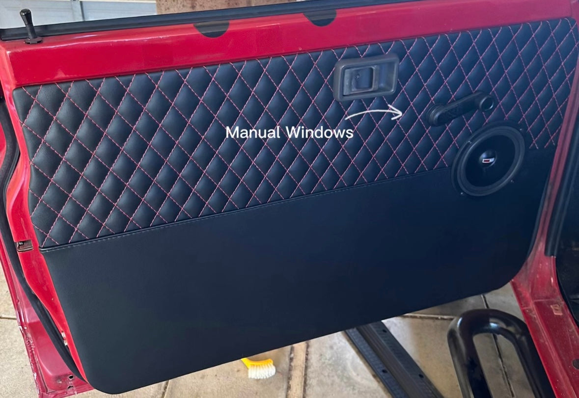 GQ PATROL DOOR TRIMS