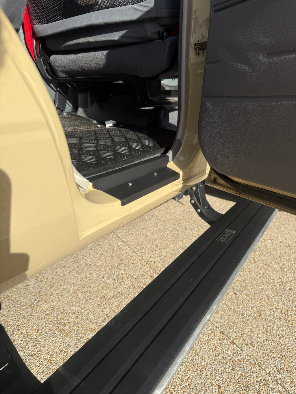 CORBY'S SILL TRIMS - TOYOTA