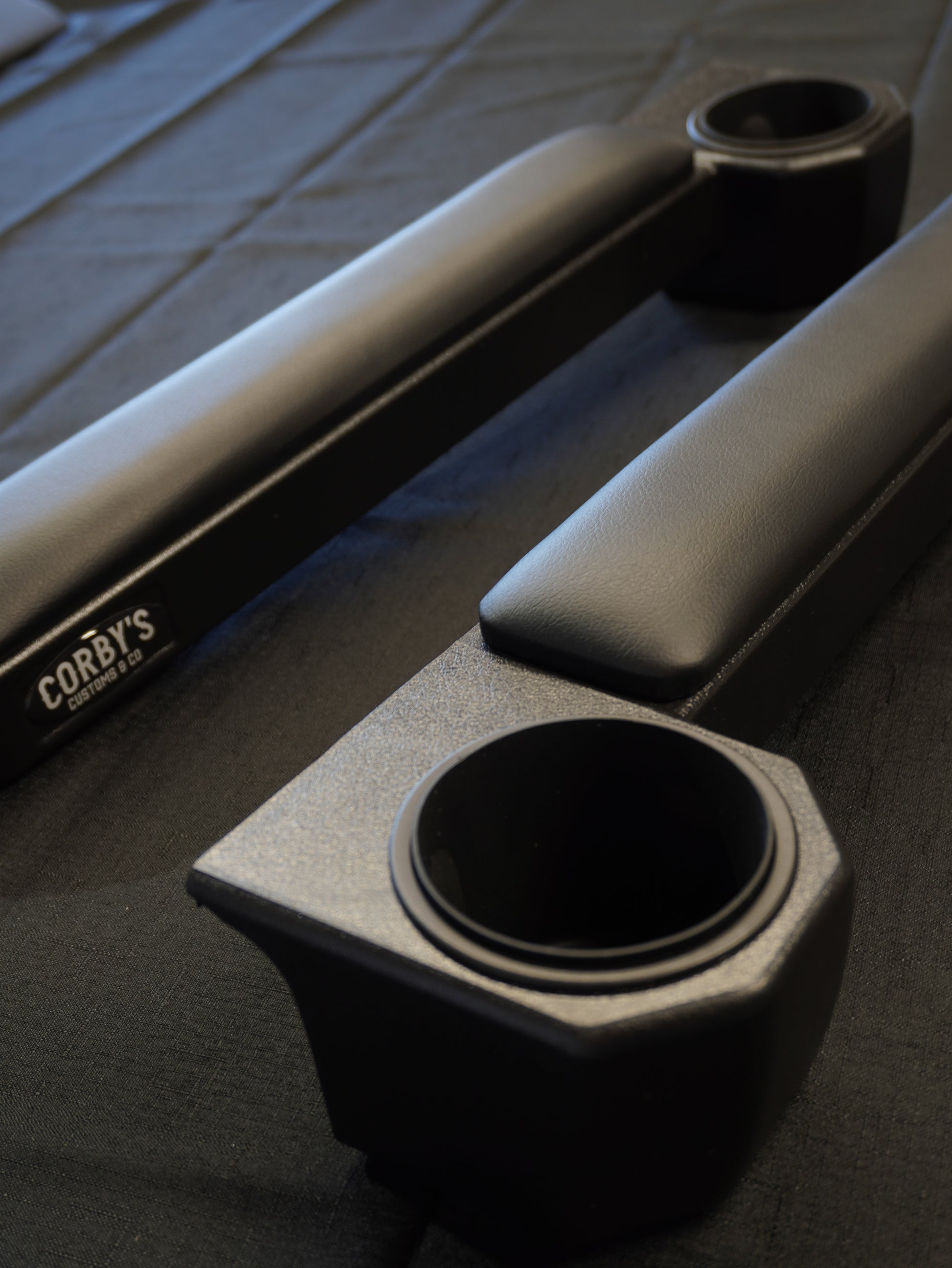 LANDCRUISER 70 SERIES ARM REST SET (PAIR)