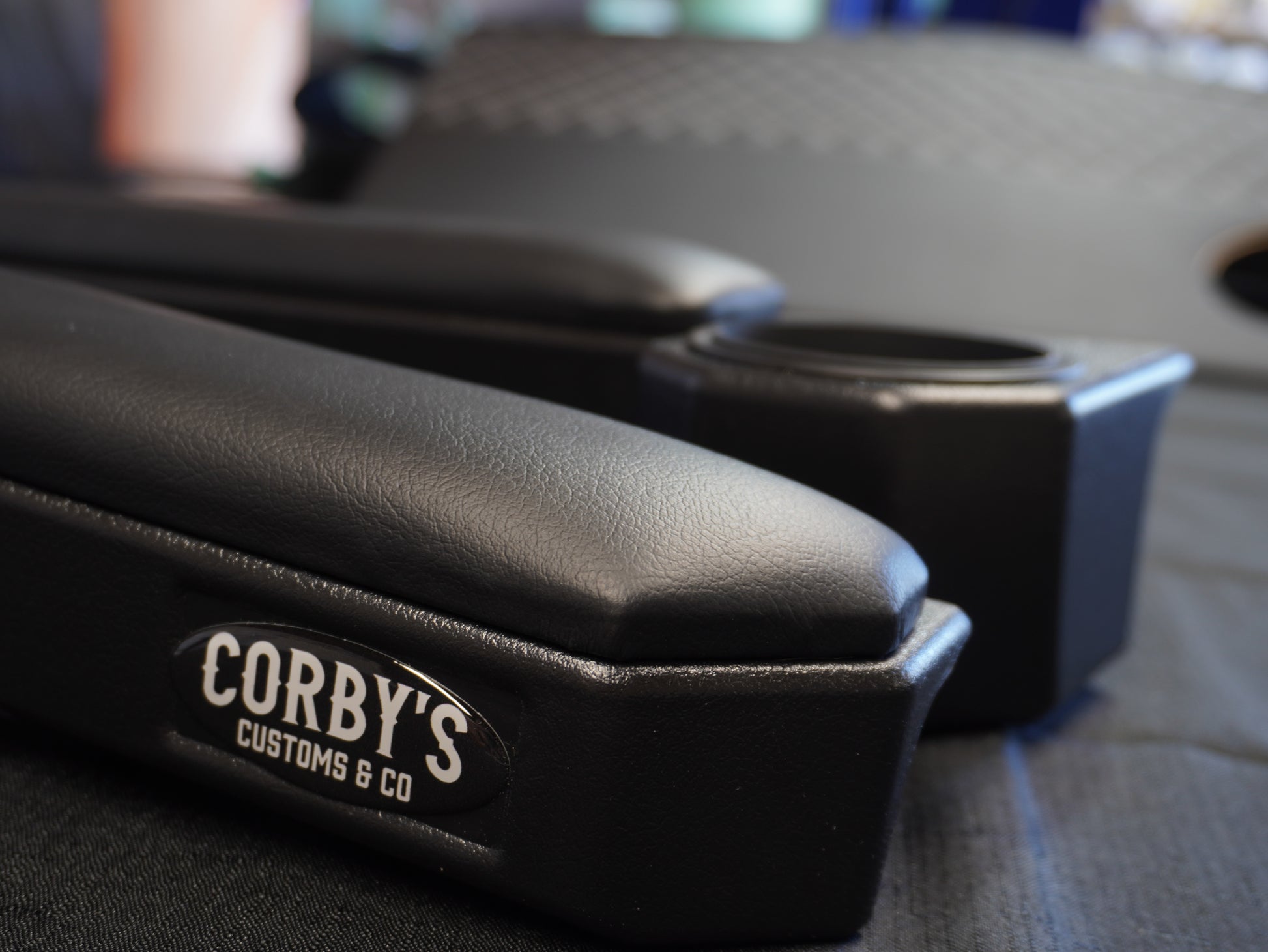 LANDCRUISER 70 SERIES ARM REST SET (PAIR)