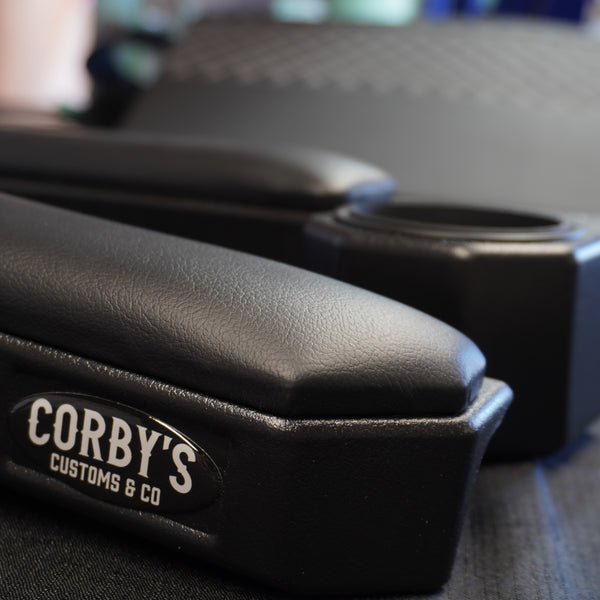 Corby's 70 Series Arm Rests | Pair