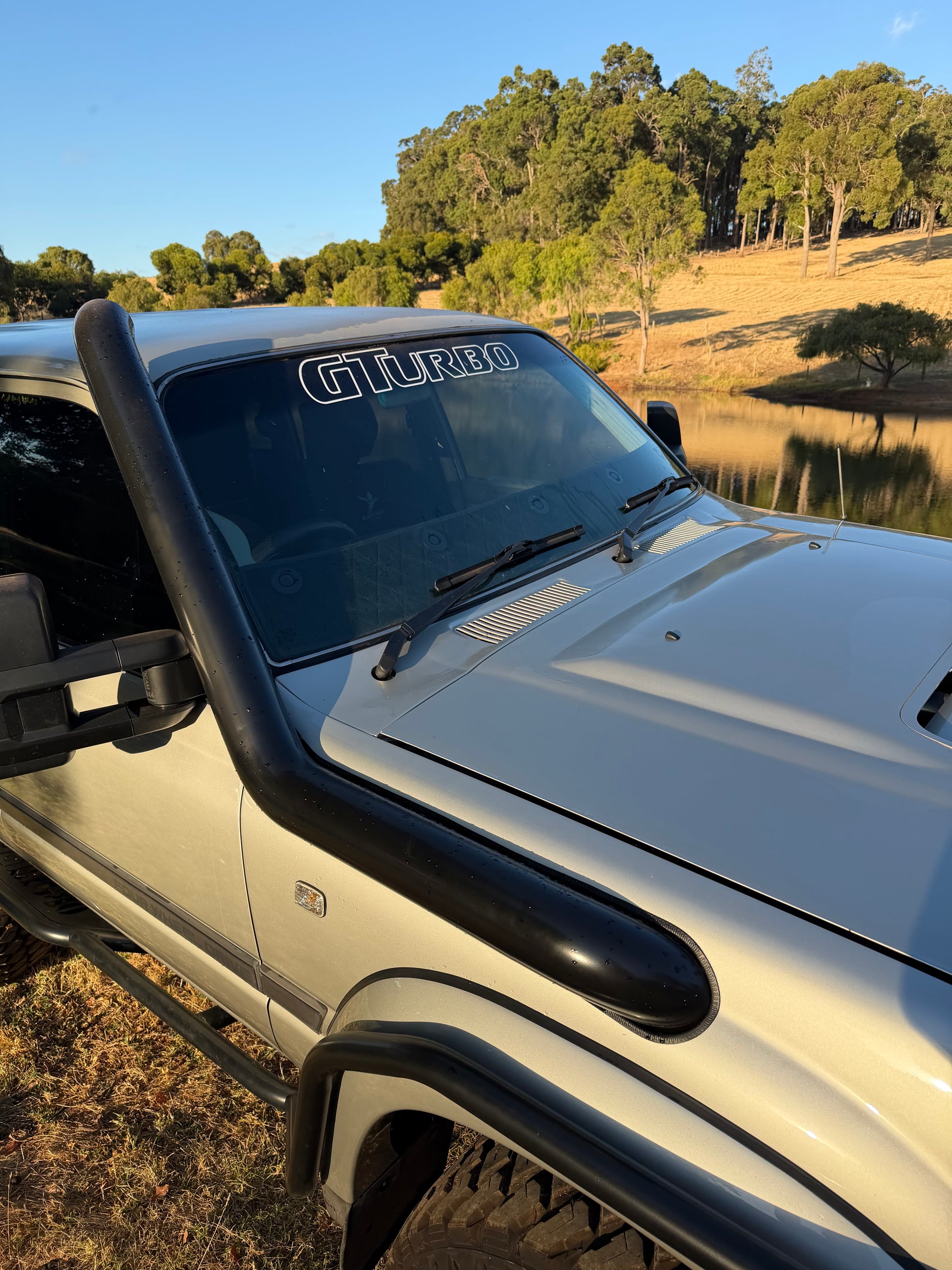 TOYOTA 80 SERIES MACRO DASH SHADE | Sun Visor Heat & Glare Protection