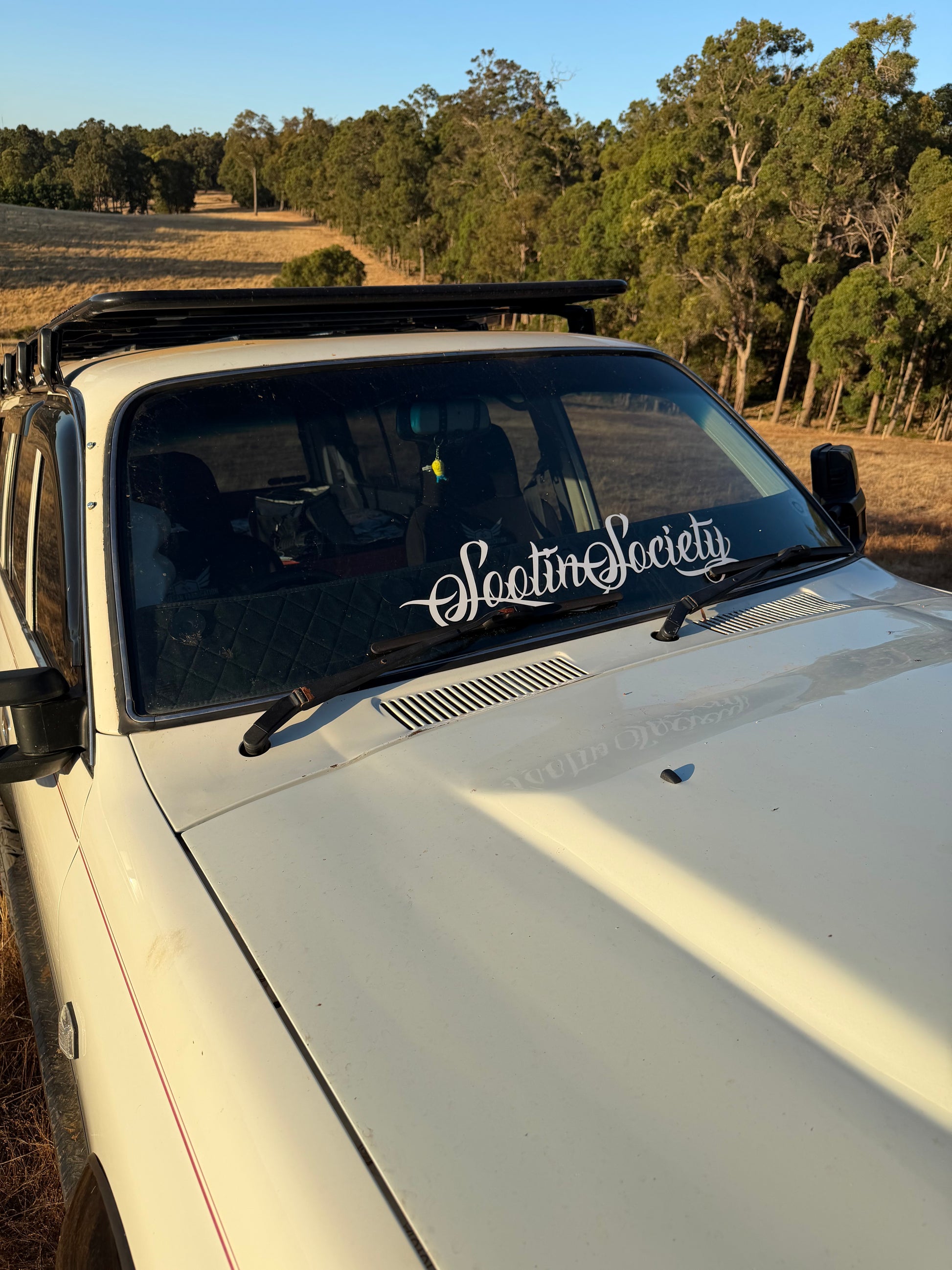 TOYOTA 80 SERIES MACRO DASH SHADE | Sun Visor Heat & Glare Protection