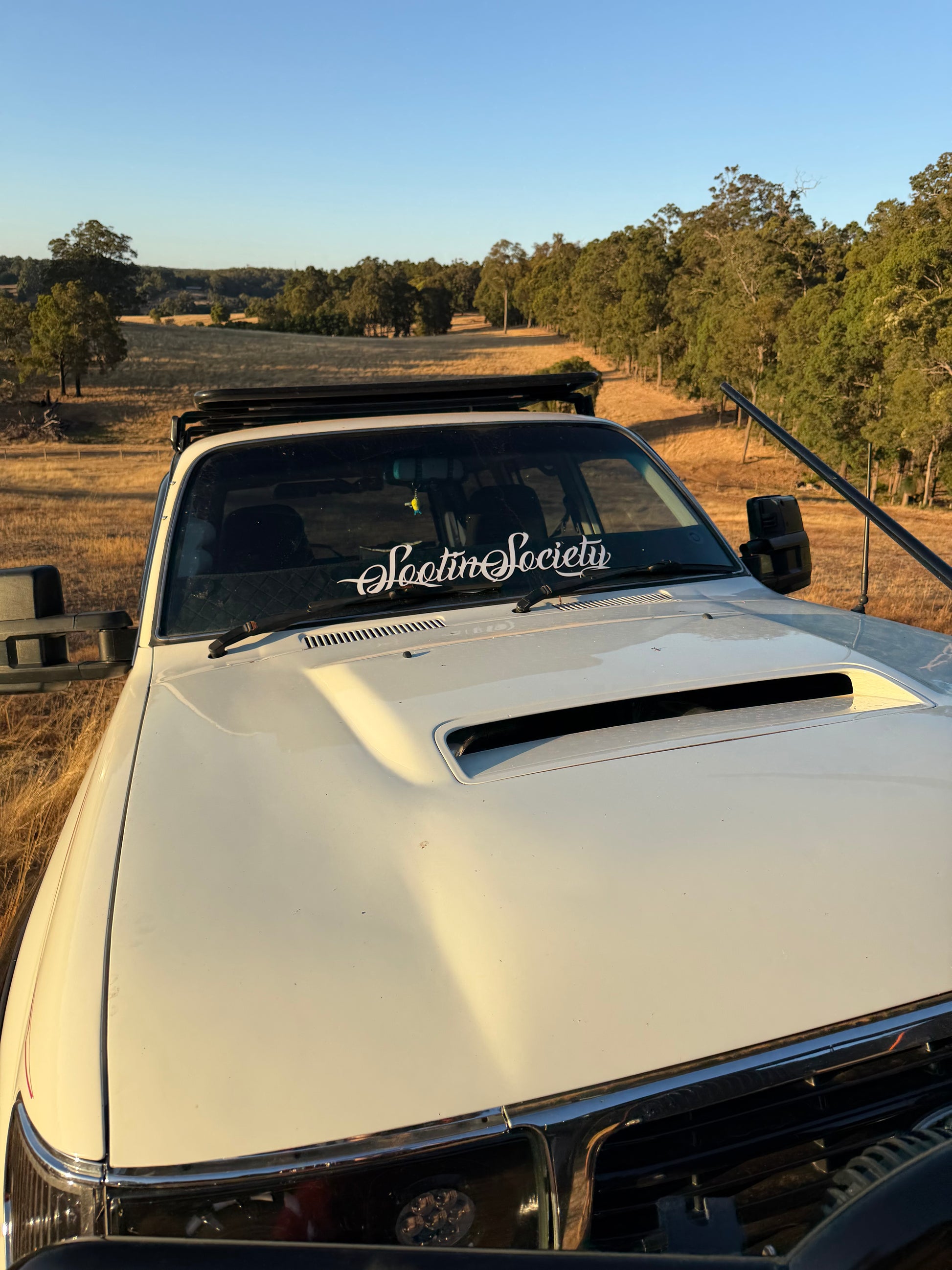 TOYOTA 80 SERIES MACRO DASH SHADE | Sun Visor Heat & Glare Protection