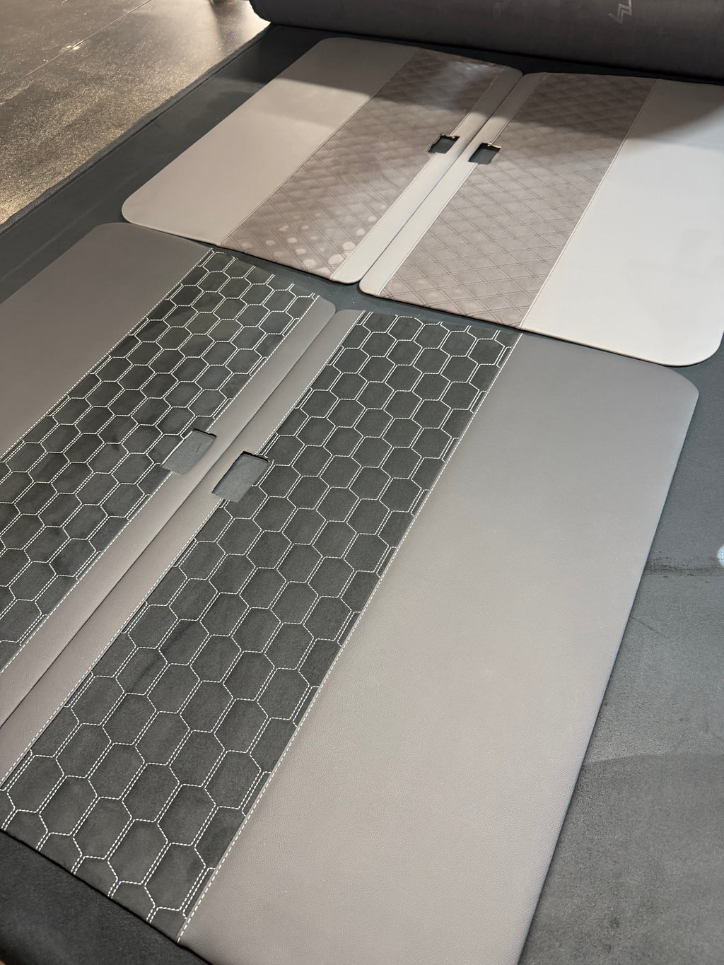 TOYOTA LANDCRUISER 70 SERIES DOOR TRIMS
