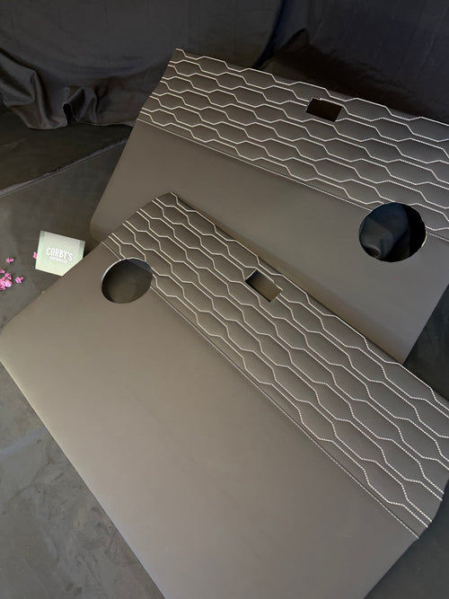 GQ PATROL DOOR TRIMS