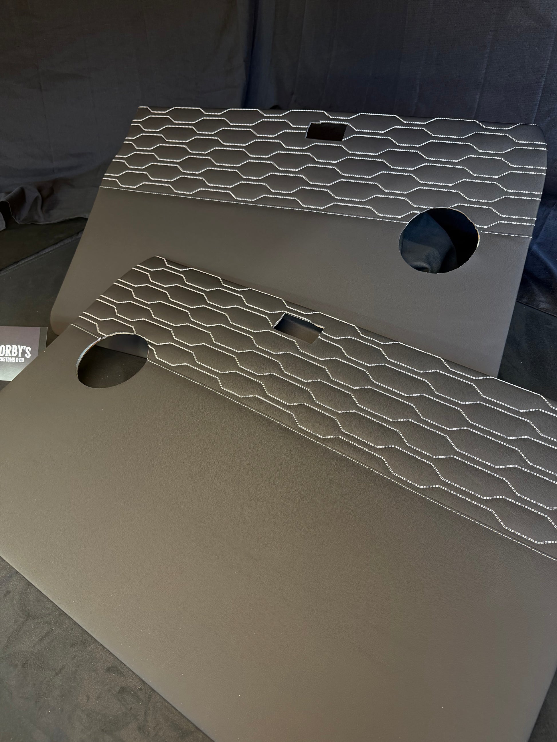 GQ PATROL DOOR TRIMS