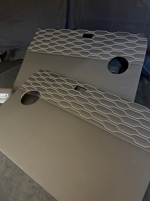 GQ PATROL DOOR TRIMS