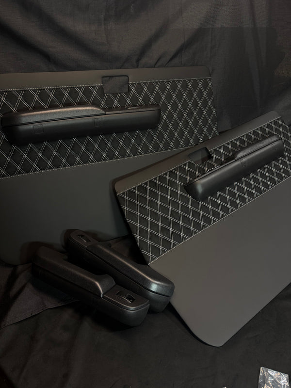 Corby's 70 Series Complete Interior Kit | Pre-Order