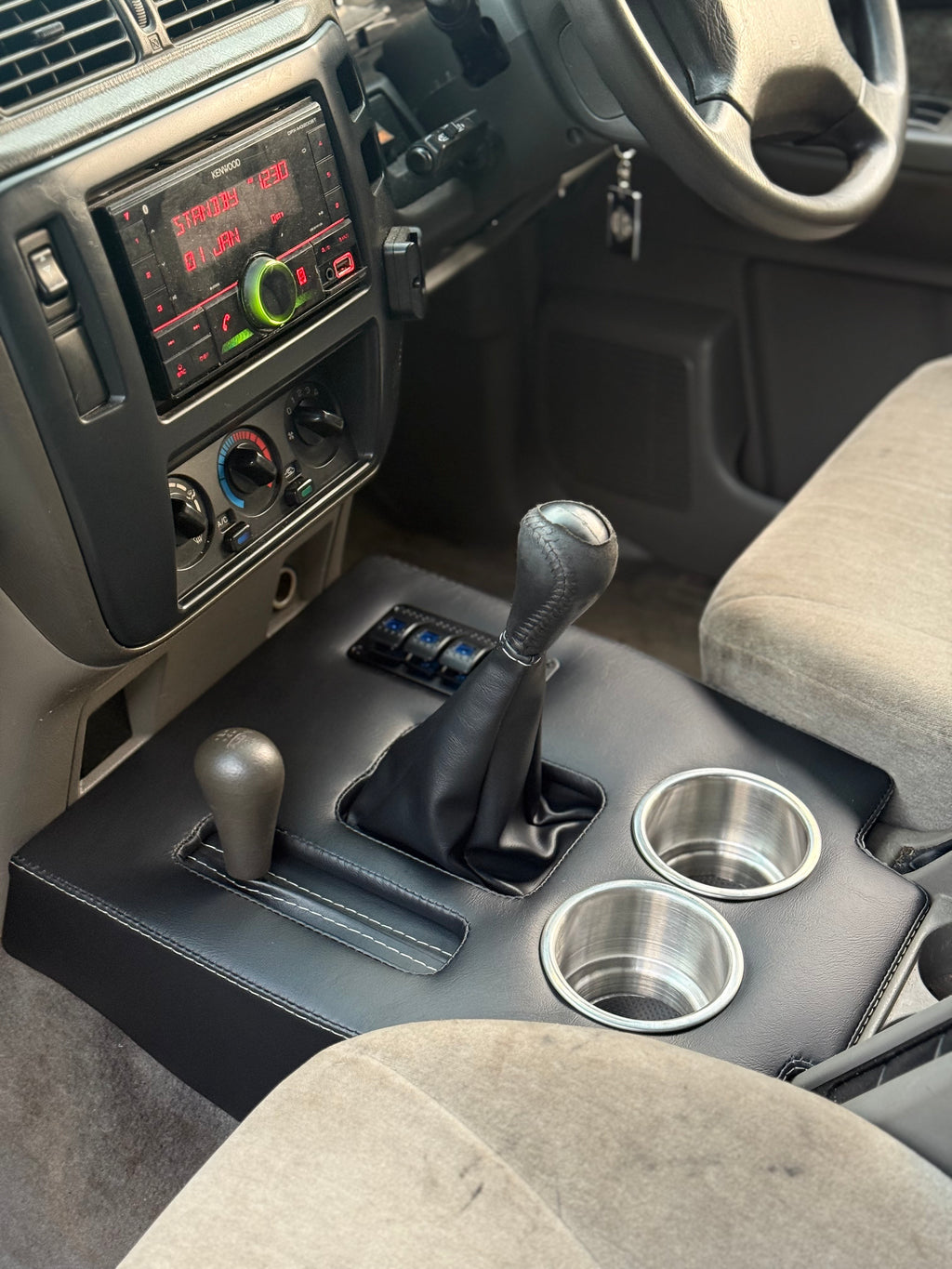 LUXURY GU GEAR SURROUND