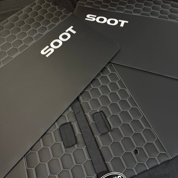Suitable For GQ Patrol | Corby's Door Trims