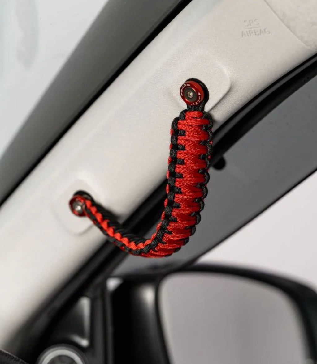 CORBY'S PANIC STRAPS