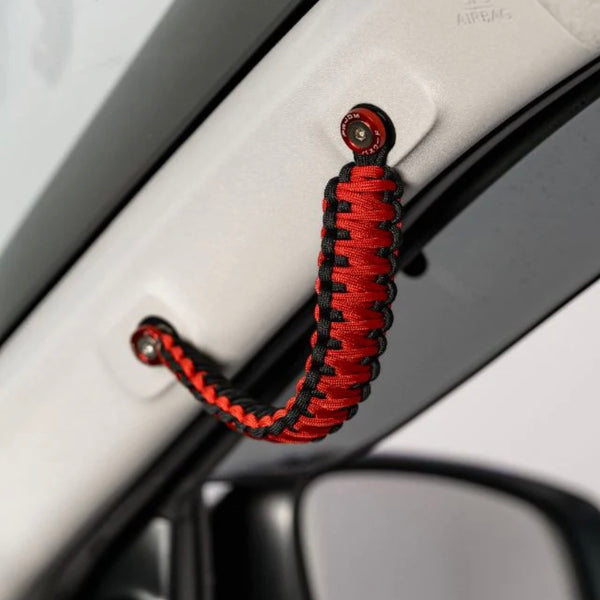 Corby's Panic Straps